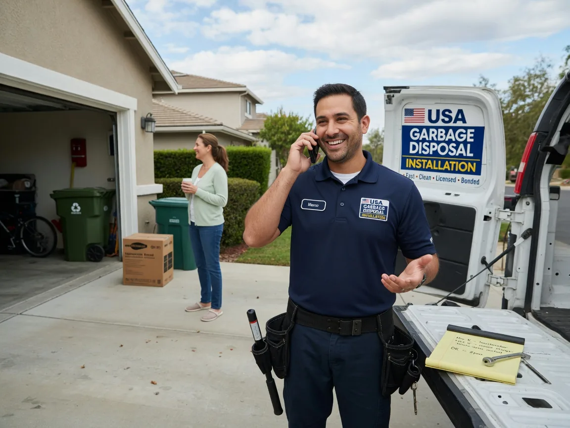 Garbage Disposal Replacement Soldiers Grove, WI FAQs