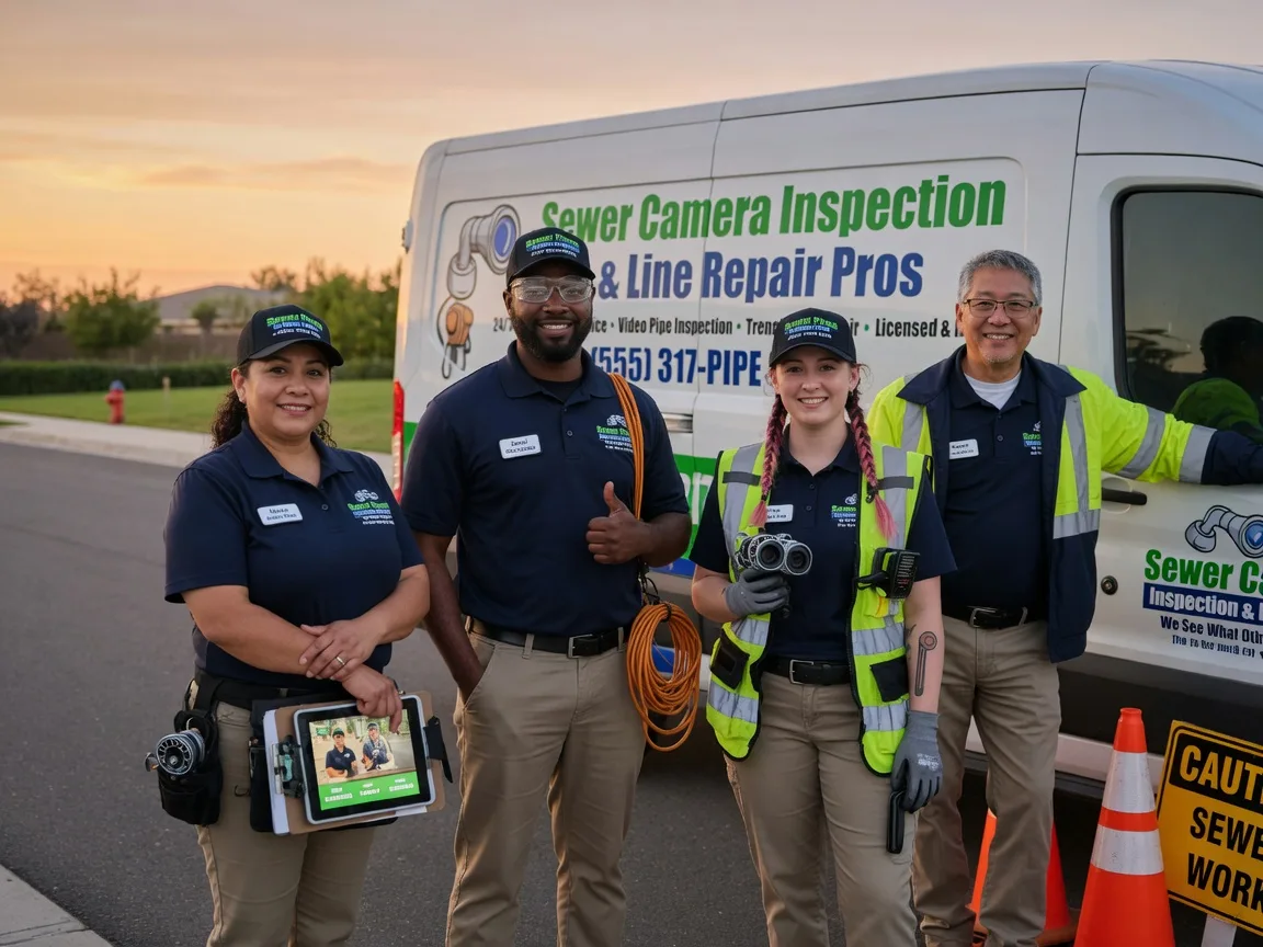 Sewer Line Repair company in Soldiers Grove, WI