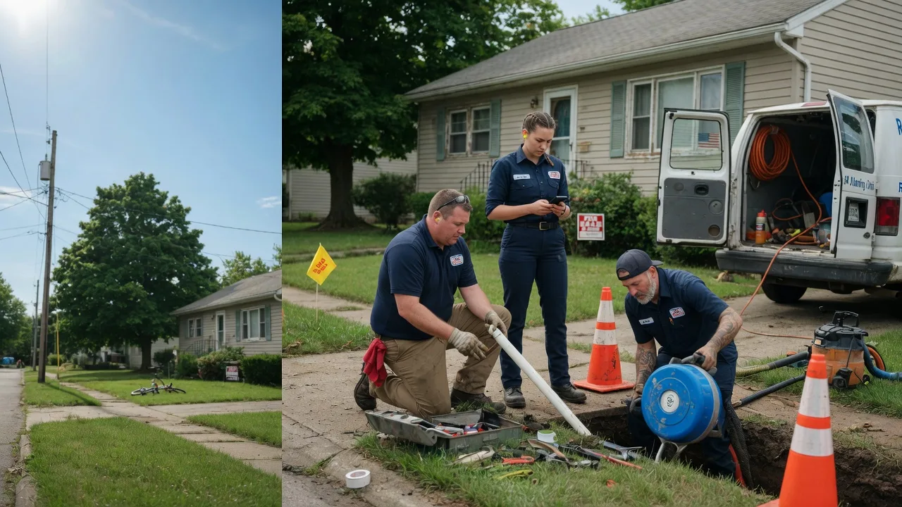 Sewer Line Repair in Soldiers Grove, WI near me